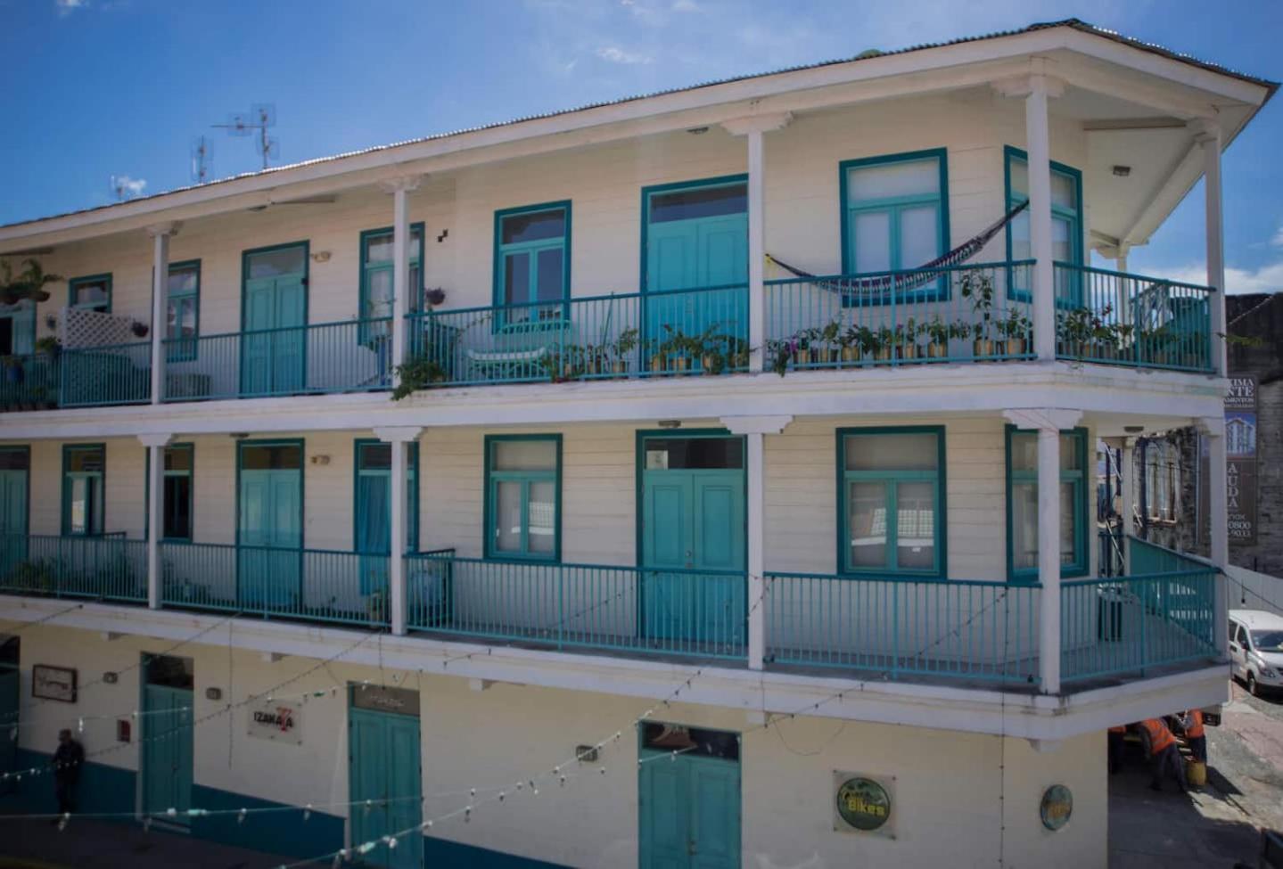 Apartamento Flor de Lirio Ciudad de Panamá Exterior foto
