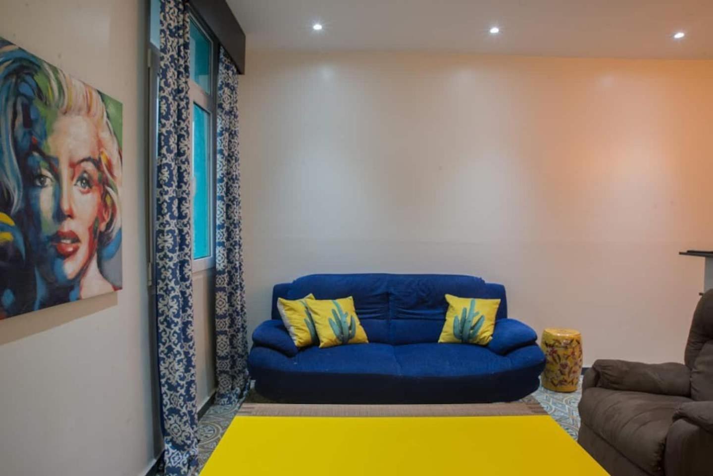 Apartamento Flor de Lirio Ciudad de Panamá Exterior foto